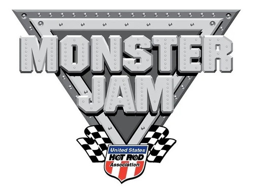 Spin Master Monster Jam Freestyle Force - 1:24 - Azul claro - Megalodon