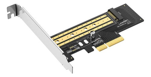 Adaptador Tarjeta M.2 Nvme A Pcie X4 - Ugreen