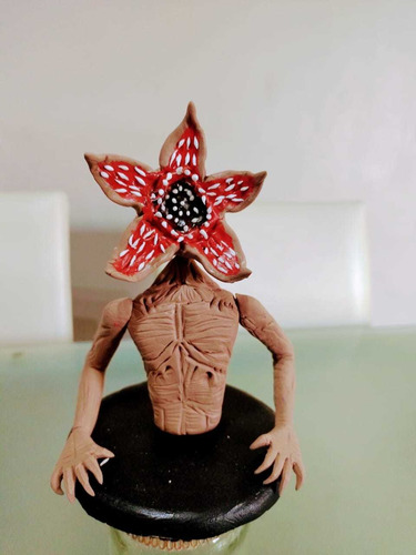 Demogorgon Stranger Things Decoración Torta