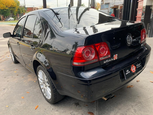 Volkswagen Bora 1.8 Highline T Tiptronic Cuero