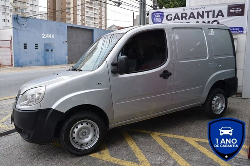 Fiat Doblo 1.8 Mpi Cargo 2014