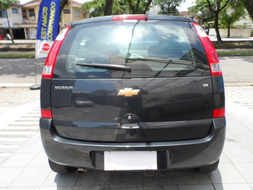 Imagem 7 de 11 de Gm Meriva Premiun 2008, Excelente Estado, Ipva 2021 Quitado.