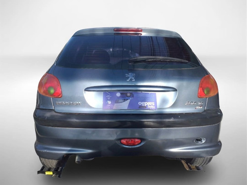 Imagem 5 de 8 de Peugeot 206 Feline 1.6 16v Flex