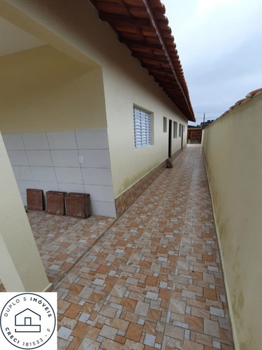 Imagem 15 de 16 de Casa Nova Em Itanhaém , Bairro Loty - 6603 - 70011772
