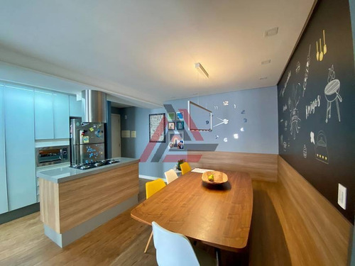 Imagem 2 de 15 de K-home B. Boa Vista 79m² - Andar Alto Com Closet - 3097