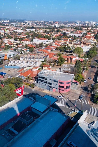 Imagem 30 de 30 de Cobertura À Venda Em Chácara Primavera - Co004018