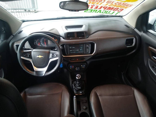 Imagem 14 de 15 de Chevrolet Spin 1.8 Premier 8v Flex 4p Manual