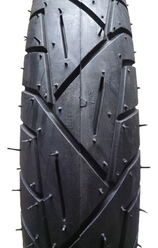 Pneu 90/90-18 Traseiro Suzuki Gs 125 - Uso Com Câmara
