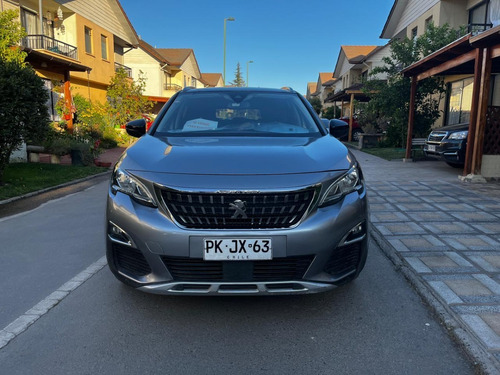 Imagen 4 de 8 de Peugeot 3008 Blue Hdi 130 1.5 Aut