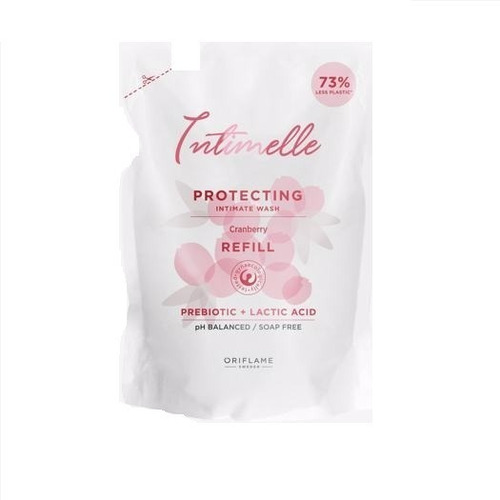 Gel De Limpieza Intima Femenina Sin Jabón Para Refill