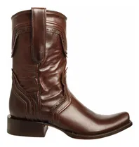 Comprar Botas Vaqueras Caborca Hombre Cierre Bikers Edición Limitada