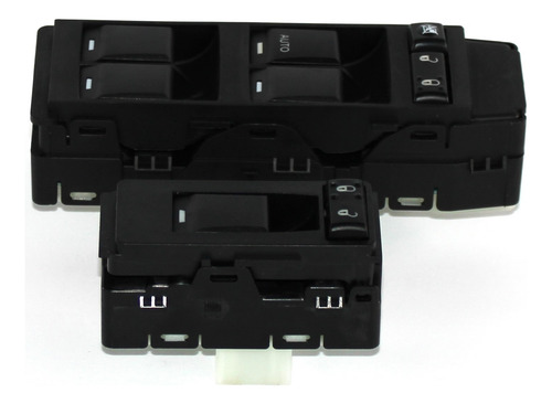 Kit Switch Control Ventanilla Cristales Eléctricos Caliber