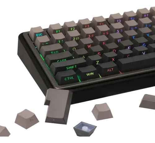 comprar Juego De Teclas Epomaker Pbt Double-shot De 133 Teclas Para