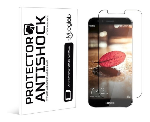 Protector De Pantalla Antishock Huawei G8