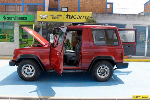 Mitsubishi Montero 2.6 L042 Cabinado