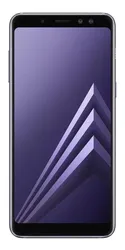Comprar Samsung Galaxy A8 (2018) Dual SIM 64 GB cinza-orquídea 4 GB RAM no Mercado Livre