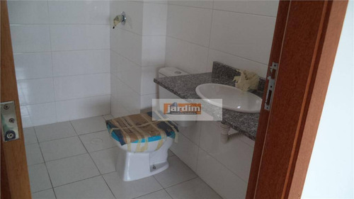 Sobrado Residencial À Venda, Jardim São Luís, São Bernardo Do Campo. - So0720