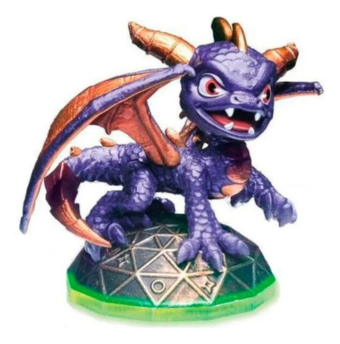 Skylanders Spyro's Adventure - Figura Spyro - Usado (Usado)