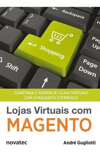 Livro: Lojas Virtuais Em Magento