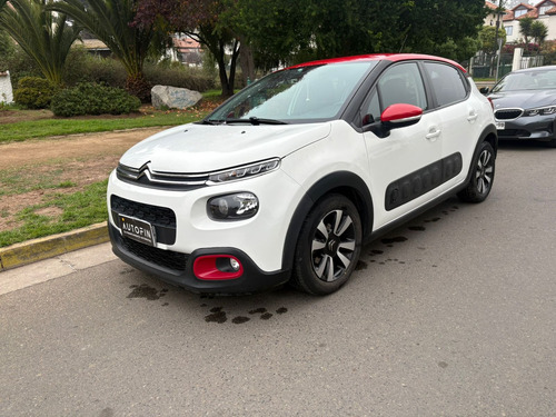 Citroën C3 Bluehdi 100 S&s Bvm Feel