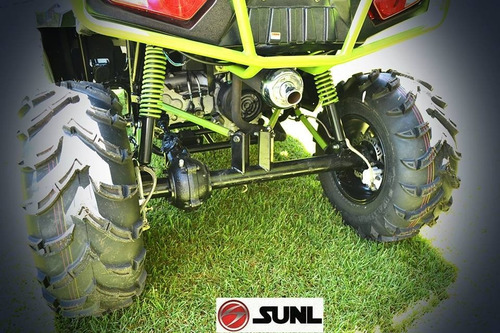 Imagen 4 de 4 de Sunl Raizer 250cc