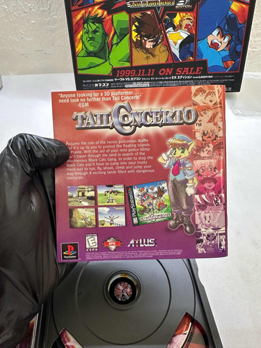 Thousand Arms Ps1 Psx Ps One (Usado)