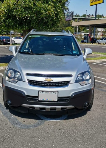 Chevrolet Captiva 2.4 Ls L4 Piel At