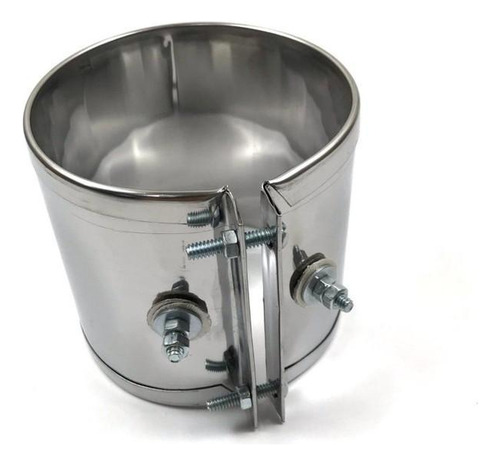Coleira De Mica 90 X 40 Mm 360 W 220 V