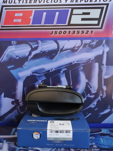 Manilla Delanteras Trasera Chevrolet Spark Tienda Física