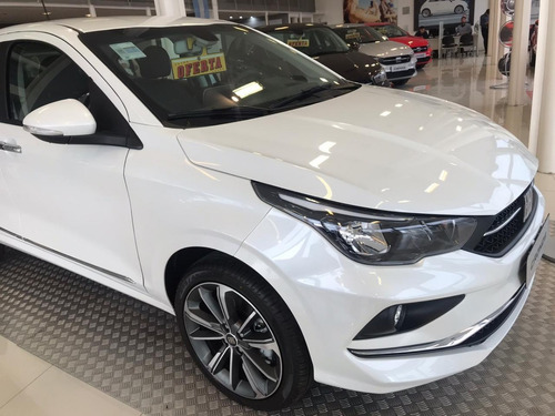 Fiat Cronos Automatico 1.8 Pack Premium Ep
