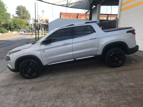 Imagen 4 de 13 de Fiat Toro 2.0tdi Volcano 4x4 At 2016