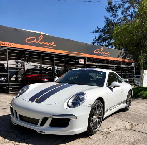 Porsche 911 3.0 4 Carrera At