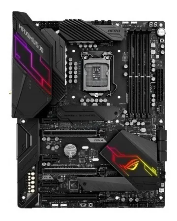 Asus rog z390 maximus xi hero deals