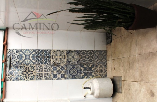 Casa A Venda No Bairro Estuário Em Santos - Sp. - 2098-1