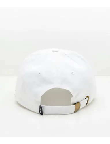 Gorras vans blancas hotsell