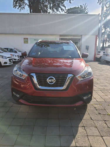 Imagen 1 de 10 de Nissan Kicks 2019 1.6 Exclusive At