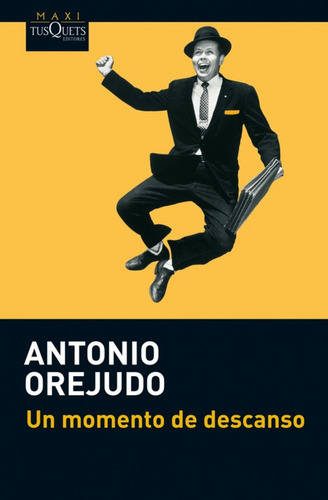 Libro Un Momento De Descanso De Orejudo, Antonio