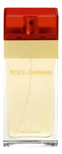 Pour Femme Perfume Feminino Dolce & Gabbana Edt 100ml