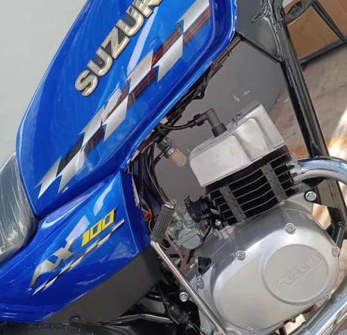 Suzuki Ax100