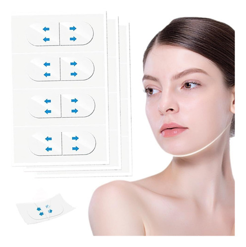 Fita De Levantamento Facial Invisível, 2024 Nova Fita