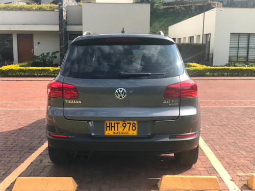 Tiguan Sport & Style