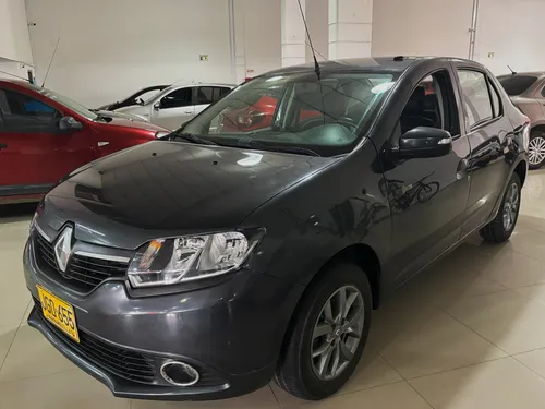 Renault Logan 1.6 Expression / Life +