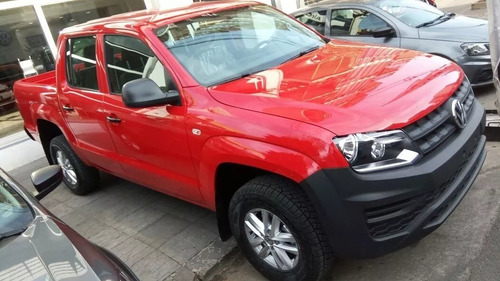 Volkswagen Amarok Trendline 4x2 0km 2021 Reserva Ya!
