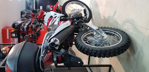 Brava Texana 250 ..solo En Daf Motorcycles Pleno Centro Caba