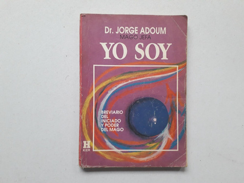 Yo Soy - Jorge Adoum