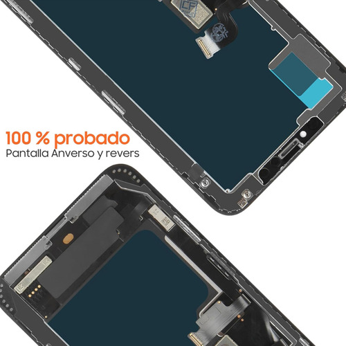 Zahin Pantalla Lcd Touch Para iPhone XS Max Oled A1921, A2101, A2102, A2104