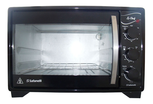 Forno Elétrico Branco Safanelli Le Chef 45l Frete Grátis