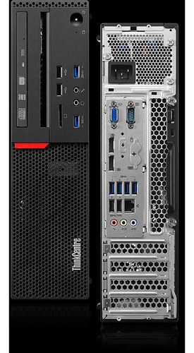 Cpu Lenovo M900 I5- 6ª Ger-3,2ghz- 8gb Ram Hd 1 Tera +wiffi
