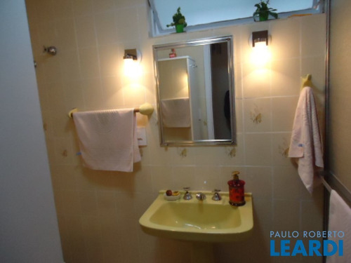 Apartamento - Pinheiros - Sp - 540405