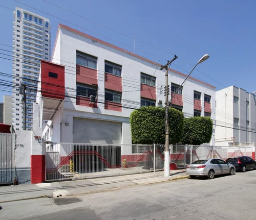 Imagem 9 de 16 de Galpão Em Várzea Da Barra Funda, São Paulo/sp De 2636m² Para Locação R$ 50.000,00/mes - Ga1363134-r